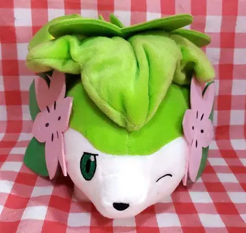 포켓몬 쉐이미 봉제 인형