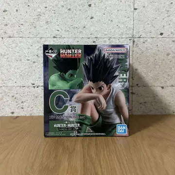 제일복권 HUNTER x HUNTER 키메라 앤트 편 2 C상 곤