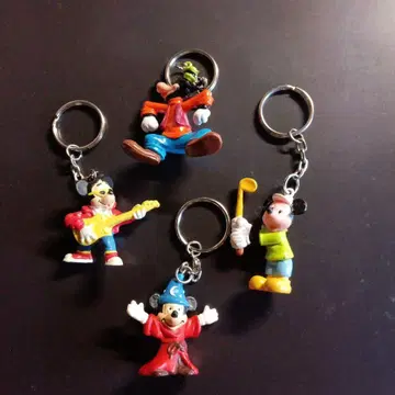 Disney 키링