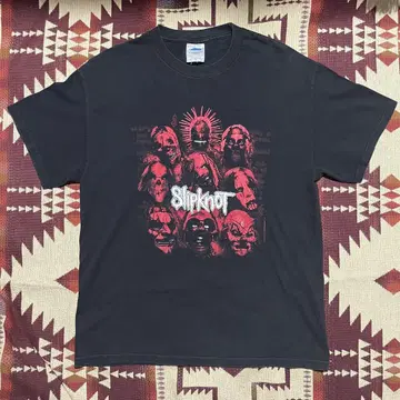 Slipknot subliminal verses 티셔츠