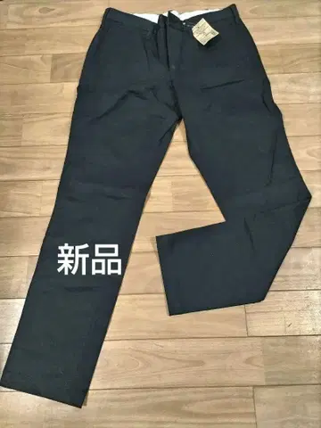 새상품 무인양품 남성용 스키니 팬츠 w79