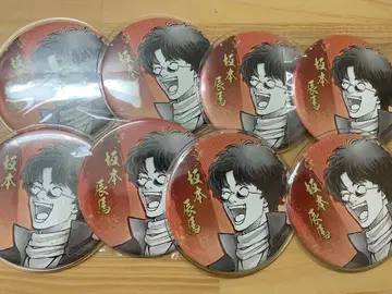은혼 사카모토 다츠마 컬렉션 캔뱃지 랜덤 묶음 판매