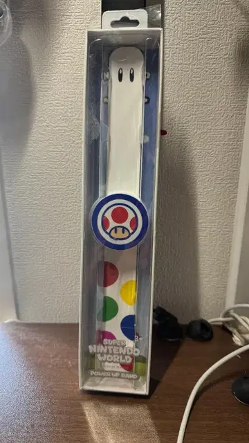 Nintendo 파워업 밴드 멀티 컬러