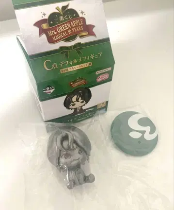 Mrs. GREEN APPLE 제일복권 C상 피규어 시크릿