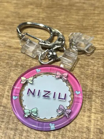 24시간 TV 차리티 라이브 굿즈 럭키 코인 NiziU