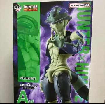 HUNTER HUNTER 제일복권 A상 메르엠 피규어