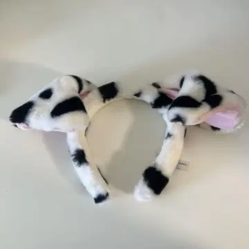 101마리 강아지 머리띠 디즈니