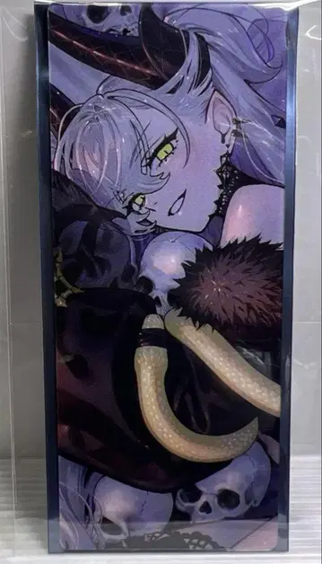 FGO 최종 재림전 편성 화면풍 카드 릴리스