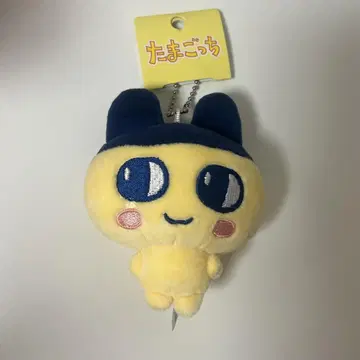 마메치 봉제 인형 키링