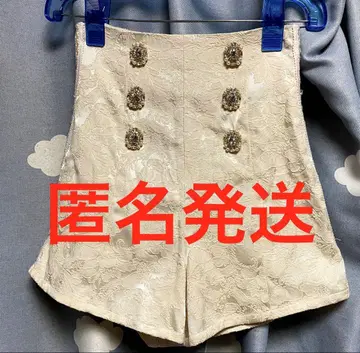 스완키스 자카드 숏팬츠