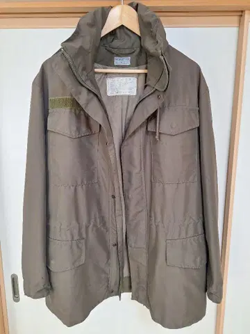 오스트리아군 M65 GORE-TEX 88/92 I/II