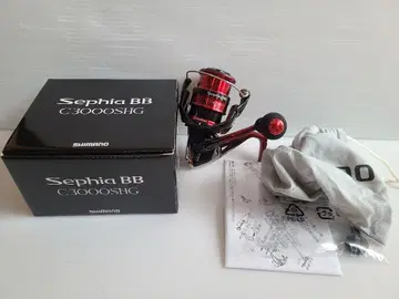 시마노 18 세피아 BB C3000SHG SHIMANO