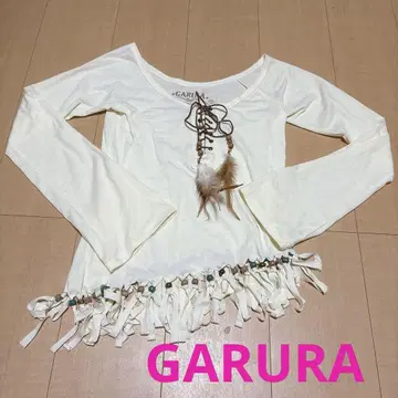 GARURA 상의 긴팔