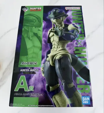 HUNTER x HUNTER 제일복권 A상 메르엠 피규어