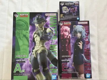제일복권 HUNTER x HUNTER 멜렘 네펠피토 유피