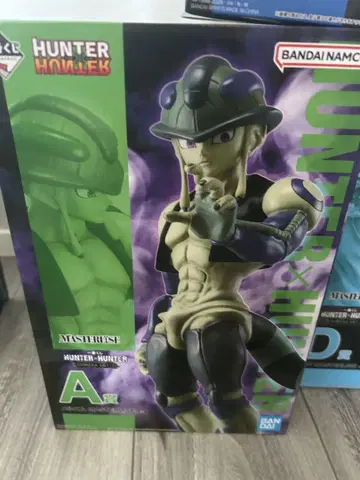 HUNTER x HUNTER 제일복권 A상 메르엠