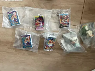 짱구는 못말려(크레용 신짱) 가챠가챠 7세트