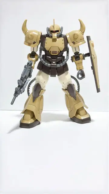 HGUC 프로토타입 구프 프리미엄 반다이