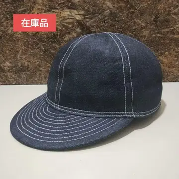 [ 재고품 ] 메카닉 캡 A-3 11 데님 원 워시 LL