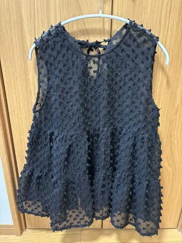 torazzo donna 슬리브리스 튜닉