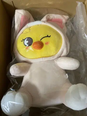 SKZOO BbokAri 포가리 인형옷