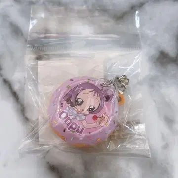 오쟈마녀 도레미 클래시컬 찻집 도넛 참 세가와 온푸 아니슈가