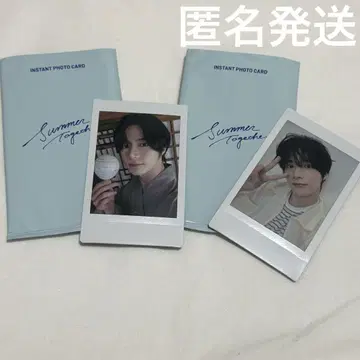 TXT 폴라로이드 범규 2장 세트