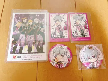 아이돌 마스터 SideM S.E.M 모음