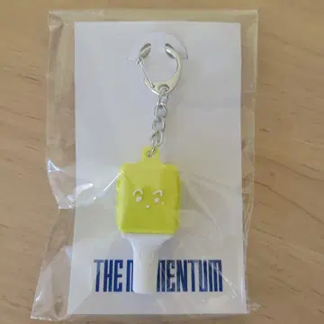 응원봉형 키링 NCT 마크