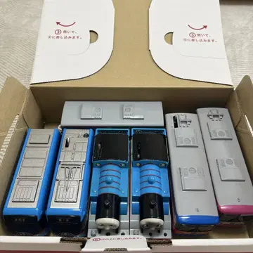 프라레일 차량 세트 토마스 외