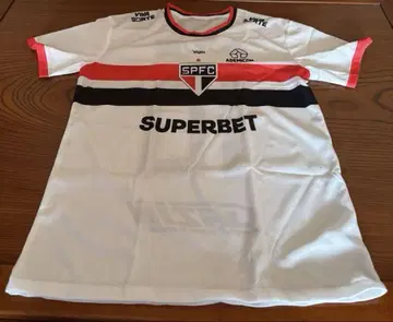 캡틴 츠바사 상파울루 FC 등번호 10 폴리에스테르 셔츠