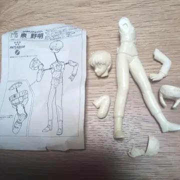 기동경찰 파트레이버 이즈미 노아 1/10