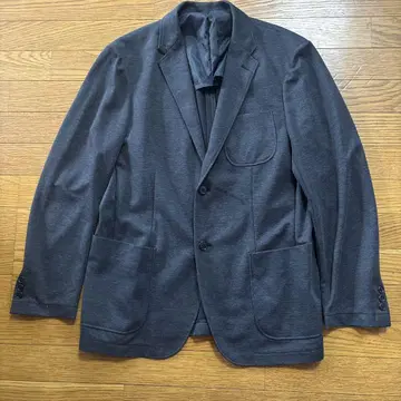 UNIQLO 컴포트 자켓 스트레치 자켓 XL 그레이