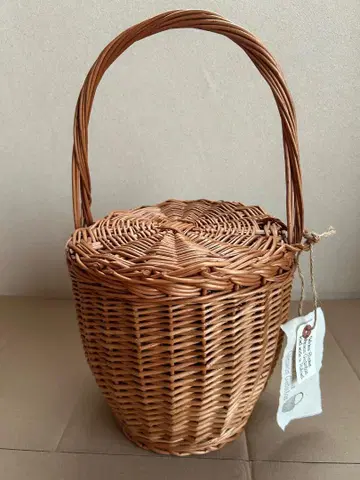 [ 새상품 ] Vitaras Gedvilas WICKED BASKET