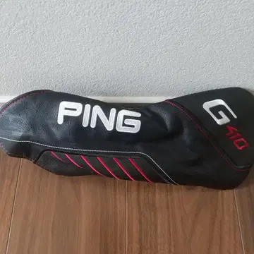 핑 PING G410 드라이버용 골프헤드커버