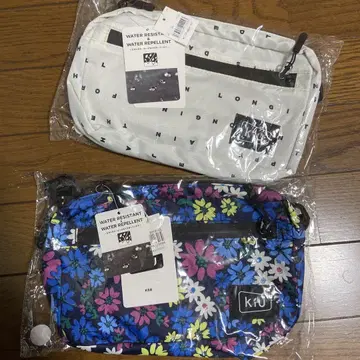 kiu K68 숄더백