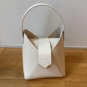 HASHIBAMI 페즈 원 핸들 백