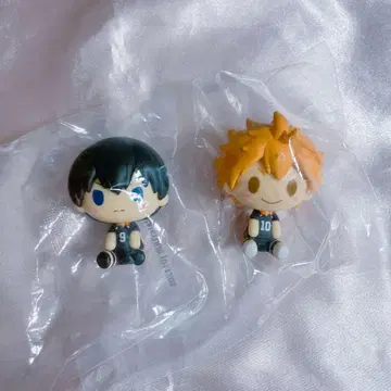 하이큐!! 쵸코놋코 히나타 쇼요 카게야마 토비오