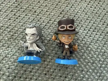 원피스 애니캐러 히어로즈 도플라밍고 사보 한정판 혜택