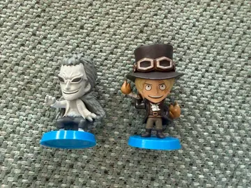 원피스 애니캐러 히어로즈 도플라밍고 사보 한정판 혜택