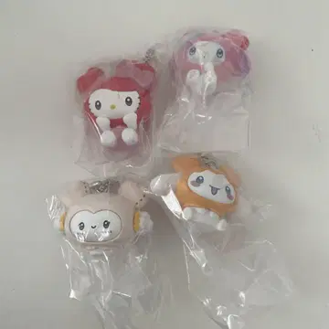 트와이스 산리오 콜라보 가챠