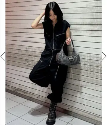 MOUSSY DETACHABLE 올인원