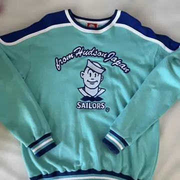 SAILORS 트레이닝복