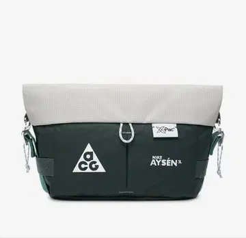 NIKE ACG 나이키 에이씨지 아이센 힙색 바디백