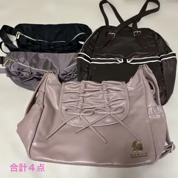 아오키 미사코 시마무라 미사용 백