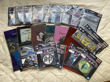HUNTER x HUNTER 제일복권 CHMERA ANT 2 하위상 세트
