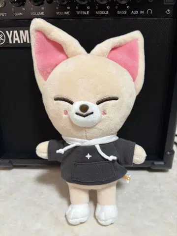 아이엔 폭시니 봉제 인형