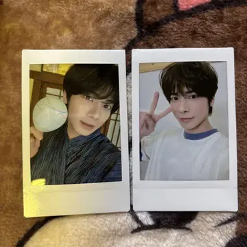TXT SUMMER TOGETHER 인스턴트 사진 폴라로이드 태현
