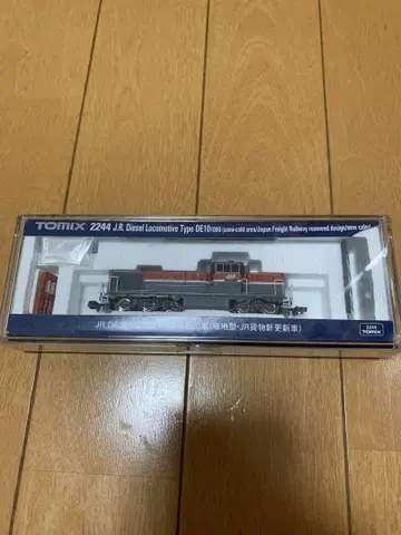 TOMIX DE10 JR 화물 업데이트 색상