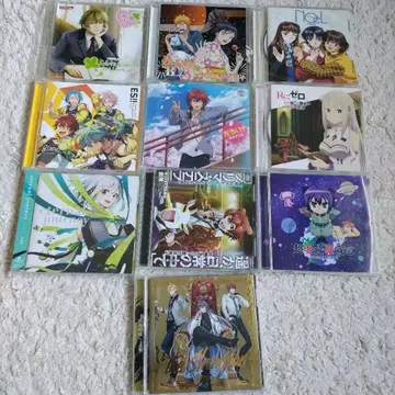 애니메이션 CD 95장 이상
